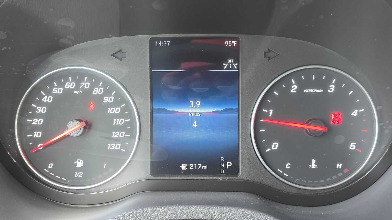 2026 Mercedes-Benz Sprinter 2500 Standard Roof I4 Diesel HO 144 AWD