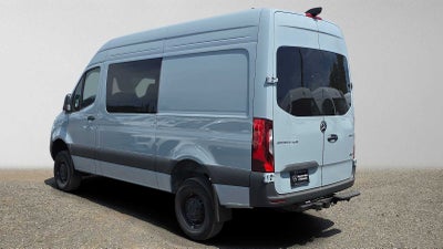 2026 Mercedes-Benz Sprinter 2500 Standard Roof I4 Diesel HO 144 AWD