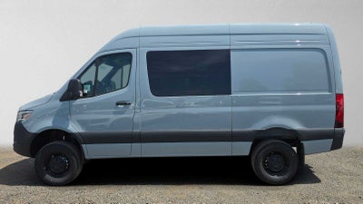 2026 Mercedes-Benz Sprinter 2500 Standard Roof I4 Diesel HO 144 AWD
