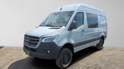2026 Mercedes-Benz Sprinter 2500 Standard Roof I4 Diesel HO 144 AWD