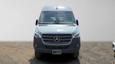 2026 Mercedes-Benz Sprinter 2500 Standard Roof I4 Diesel HO 144 AWD