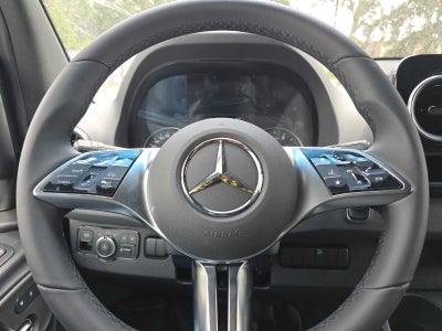2026 Mercedes-Benz Sprinter 2500 Standard Roof I4 Diesel HO 144 AWD