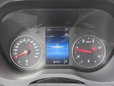 2026 Mercedes-Benz Sprinter Crew 2500 Standard Roof I4 Diesel HO 144 AWD