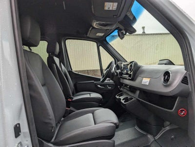 2026 Mercedes-Benz Sprinter 2500 Standard Roof I4 Diesel HO 144" AWD