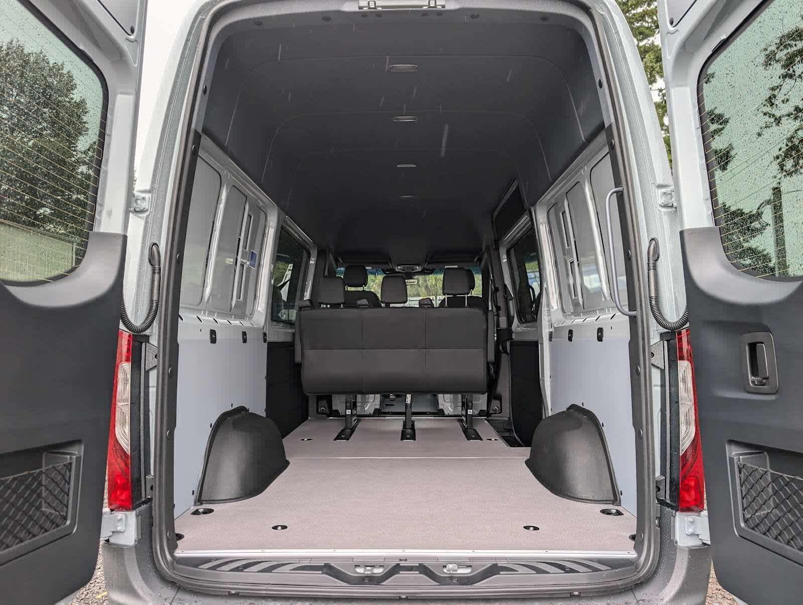 2026 Mercedes-Benz Sprinter 2500 Standard Roof I4 Diesel HO 144" AWD