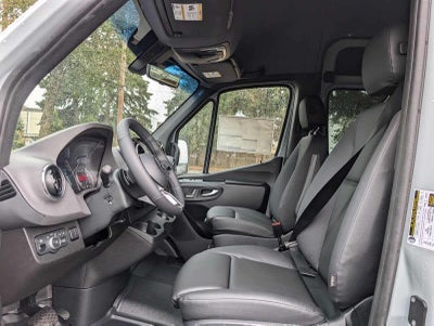 2026 Mercedes-Benz Sprinter 2500 Standard Roof I4 Diesel HO 144" AWD