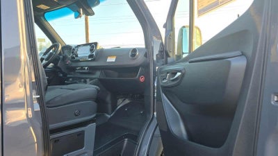 2026 Mercedes-Benz Sprinter 2500 Standard Roof I4 Diesel HO 144" AWD
