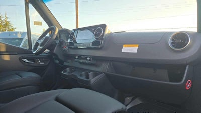 2026 Mercedes-Benz Sprinter 2500 Standard Roof I4 Diesel HO 144" AWD