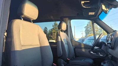 2026 Mercedes-Benz Sprinter 2500 Standard Roof I4 Diesel HO 144" AWD