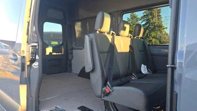 2026 Mercedes-Benz Sprinter 2500 Standard Roof I4 Diesel HO 144" AWD