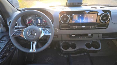2026 Mercedes-Benz Sprinter 2500 Standard Roof I4 Diesel HO 144" AWD