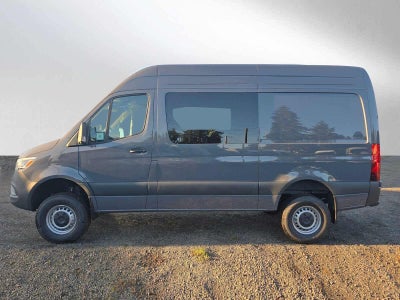 2026 Mercedes-Benz Sprinter 2500 Standard Roof I4 Diesel HO 144" AWD