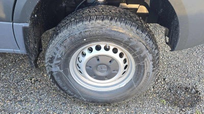 2026 Mercedes-Benz Sprinter 2500 Standard Roof I4 Diesel HO 144" AWD