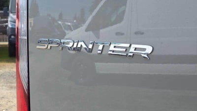 2026 Mercedes-Benz Sprinter 2500 Standard Roof I4 Diesel HO 144 AWD