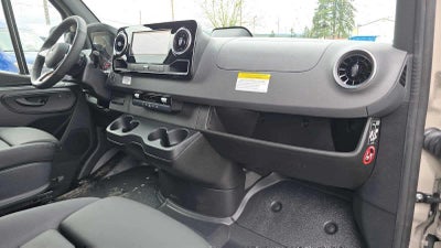 2026 Mercedes-Benz Sprinter 2500 Standard Roof I4 Diesel HO 144" AWD