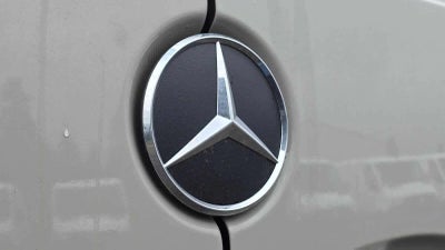 2026 Mercedes-Benz Sprinter 2500 Standard Roof I4 Diesel HO 144" AWD