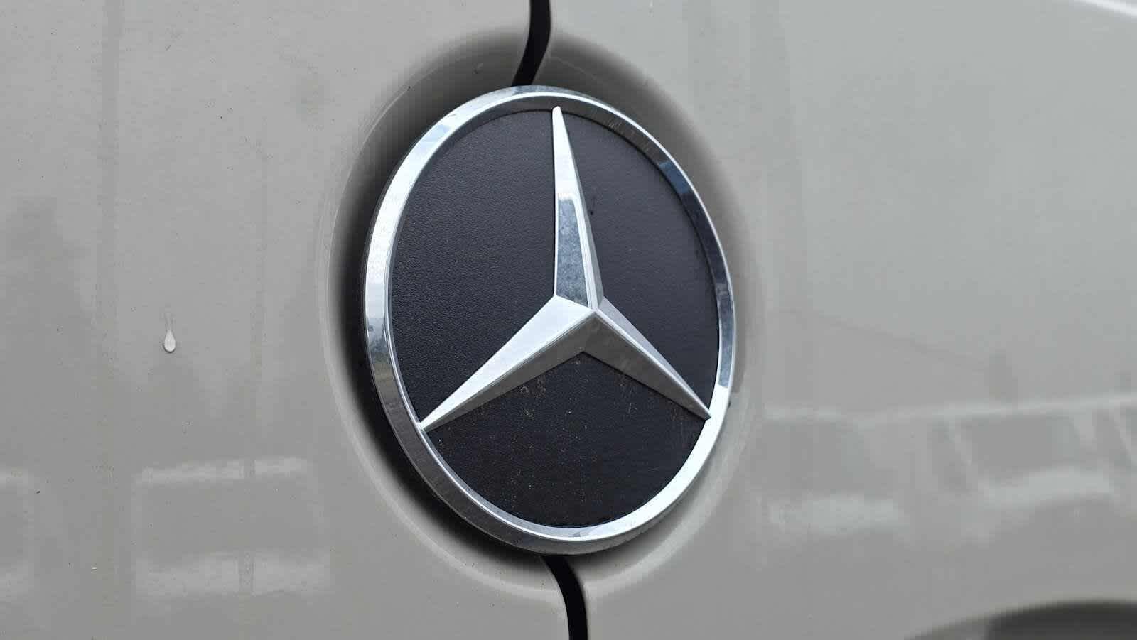 2026 Mercedes-Benz Sprinter 2500 Standard Roof I4 Diesel HO 144" AWD
