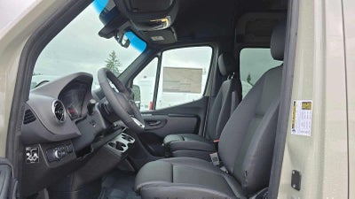 2026 Mercedes-Benz Sprinter 2500 Standard Roof I4 Diesel HO 144" AWD
