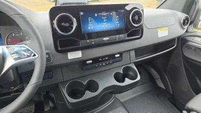 2026 Mercedes-Benz Sprinter 2500 Standard Roof I4 Diesel HO 144" AWD