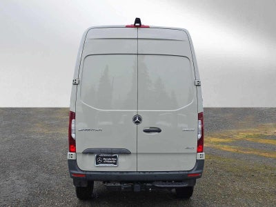 2026 Mercedes-Benz Sprinter 2500 Standard Roof I4 Diesel HO 144" AWD