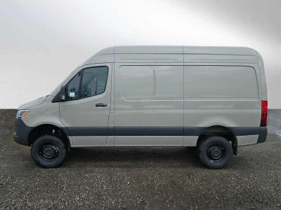 2026 Mercedes-Benz Sprinter 2500 Standard Roof I4 Diesel HO 144" AWD