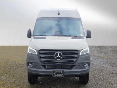 2026 Mercedes-Benz Sprinter 2500 Standard Roof I4 Diesel HO 144" AWD