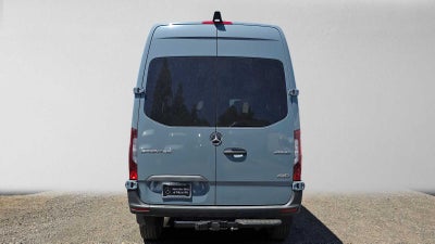 2026 Mercedes-Benz Sprinter 2500 Standard Roof I4 Diesel HO 144 AWD