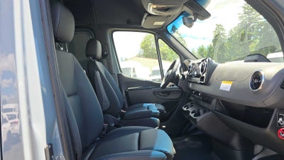 2026 Mercedes-Benz Sprinter 2500 Standard Roof I4 Diesel HO 144 AWD