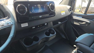 2026 Mercedes-Benz Sprinter 2500 Standard Roof I4 Diesel HO 144 AWD