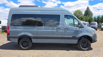 2026 Mercedes-Benz Sprinter 2500 Standard Roof I4 Diesel HO 144 AWD
