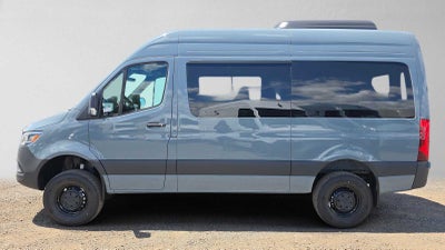 2026 Mercedes-Benz Sprinter 2500 Standard Roof I4 Diesel HO 144 AWD