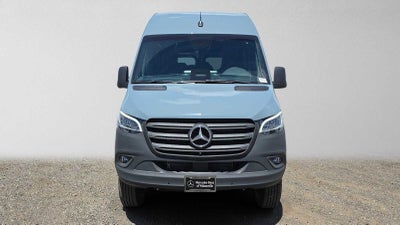 2026 Mercedes-Benz Sprinter 2500 Standard Roof I4 Diesel HO 144 AWD