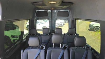 2026 Mercedes-Benz Sprinter 2500 Standard Roof I4 Diesel HO 144 AWD