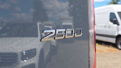 2026 Mercedes-Benz Sprinter 2500 Standard Roof I4 Diesel HO 144 AWD