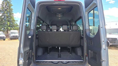 2026 Mercedes-Benz Sprinter 2500 Standard Roof I4 Diesel HO 144 AWD