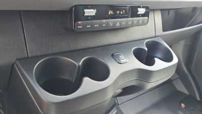 2026 Mercedes-Benz Sprinter 2500 Standard Roof I4 Diesel HO 144 AWD