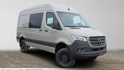 2026 Mercedes-Benz Sprinter 2500 Standard Roof I4 Diesel HO 144 AWD