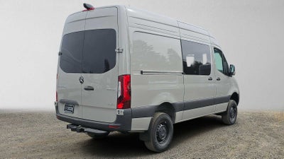 2026 Mercedes-Benz Sprinter 2500 Standard Roof I4 Diesel HO 144 AWD