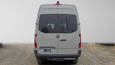 2026 Mercedes-Benz Sprinter 2500 Standard Roof I4 Diesel HO 144 AWD