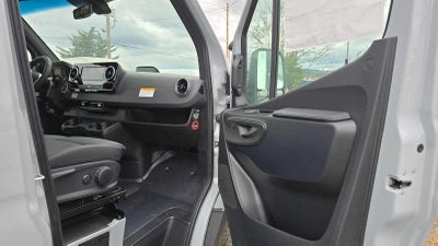 2026 Mercedes-Benz Sprinter 2500 Standard Roof I4 Diesel HO 144" AWD