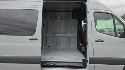 2026 Mercedes-Benz Sprinter 2500 Standard Roof I4 Diesel HO 144" AWD