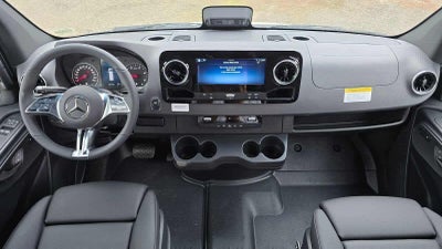2026 Mercedes-Benz Sprinter 2500 Standard Roof I4 Diesel HO 144" AWD
