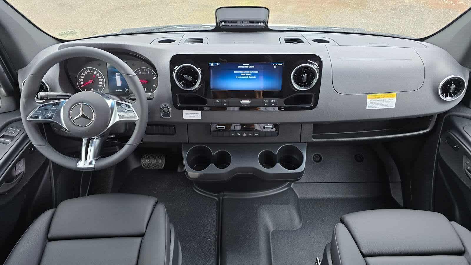 2026 Mercedes-Benz Sprinter 2500 Standard Roof I4 Diesel HO 144" AWD