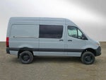 2026 Mercedes-Benz Sprinter 2500 Standard Roof I4 Diesel HO 144" AWD