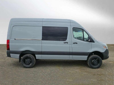 2026 Mercedes-Benz Sprinter 2500 Standard Roof I4 Diesel HO 144" AWD