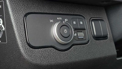 2026 Mercedes-Benz Sprinter 2500 Standard Roof I4 Diesel HO 144" AWD