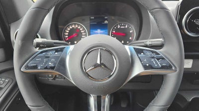 2026 Mercedes-Benz Sprinter 2500 Standard Roof I4 Diesel HO 144" AWD
