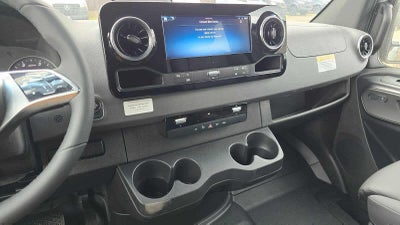 2026 Mercedes-Benz Sprinter 2500 Standard Roof I4 Diesel HO 144" AWD