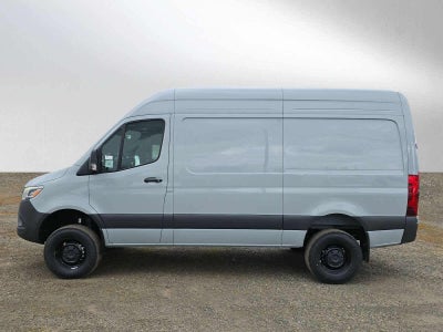 2026 Mercedes-Benz Sprinter 2500 Standard Roof I4 Diesel HO 144" AWD