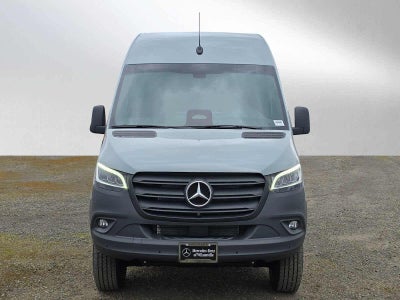 2026 Mercedes-Benz Sprinter 2500 Standard Roof I4 Diesel HO 144" AWD